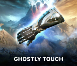 Ghostly Touch Artifact